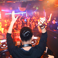 Nightlife in Osaka-GIRAFFE JAPAN Nightclub 2015.01(16)