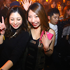 Nightlife in Osaka-GIRAFFE JAPAN Nightclub 2015.01(17)