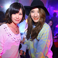 Nightlife in Osaka-GIRAFFE JAPAN Nightclub 2015.01(25)