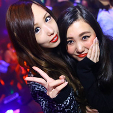 Nightlife di Osaka-GIRAFFE JAPAN Nightclub 2015.01(40)