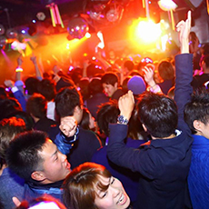 Nightlife in Osaka-GIRAFFE JAPAN Nightclub 2015.01(42)
