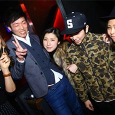 Nightlife di Osaka-GIRAFFE JAPAN Nightclub 2015.01(45)