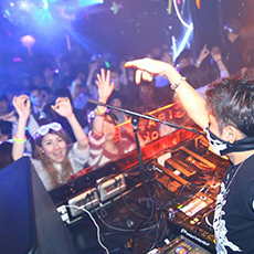Nightlife in Osaka-GIRAFFE JAPAN Nightclub 2015.01(49)