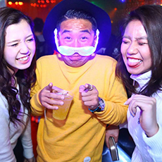 Nightlife in Osaka-GIRAFFE JAPAN Nightclub 2015.01(5)