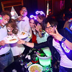 Nightlife in Osaka-GIRAFFE JAPAN Nightclub 2015.01(63)