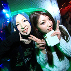 Nightlife in Osaka-GIRAFFE JAPAN Nightclub 2015.01(70)