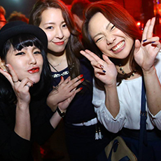 Nightlife in Osaka-GIRAFFE JAPAN Nightclub 2015.01(73)