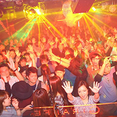 Nightlife in Osaka-GIRAFFE JAPAN Nightclub 2015.01(76)