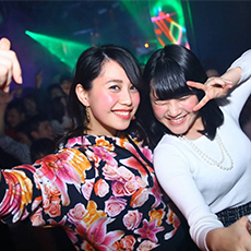 Nightlife di Osaka-GIRAFFE JAPAN Nightclub 2015.01(8)