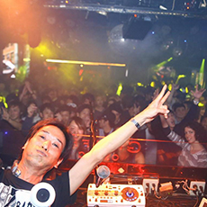 Nightlife in Osaka-GIRAFFE JAPAN Nightclub 2015.01(9)