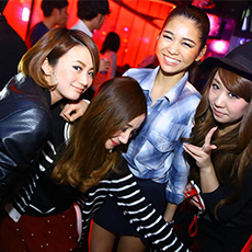 Nightlife in Osaka-GIRAFFE JAPAN Nightclub 2015.02(1)