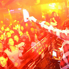 Nightlife di Osaka-GIRAFFE JAPAN Nightclub 2015.02(2)