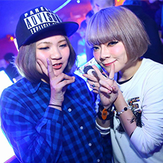 Nightlife di Osaka-GIRAFFE JAPAN Nightclub 2015.02(20)