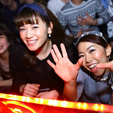 Nightlife in Osaka-GIRAFFE JAPAN Nightclub 2015.02(38)