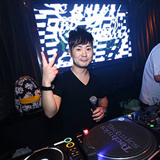 Nightlife di Osaka-GIRAFFE JAPAN Nightclub 2015.02(40)