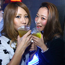 Nightlife di Osaka-GIRAFFE JAPAN Nightclub 2015.02(47)