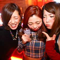 Nightlife in Osaka-GIRAFFE JAPAN Nightclub 2015.02(50)
