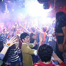 Nightlife in Osaka-GIRAFFE JAPAN Nightclub 2015.02(6)