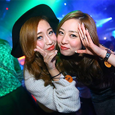 Nightlife in Osaka-GIRAFFE JAPAN Nightclub 2015.02(63)
