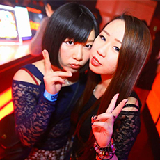 Nightlife in Osaka-GIRAFFE JAPAN Nightclub 2015.02(75)