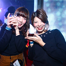 Nightlife di Osaka-GIRAFFE JAPAN Nightclub 2015.02(1)
