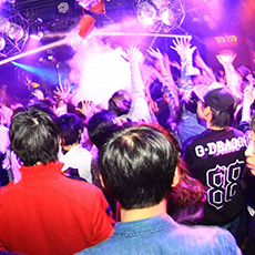 Nightlife in Osaka-GIRAFFE JAPAN Nightclub 2015.02(12)