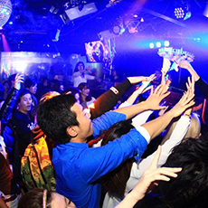 Nightlife in Osaka-GIRAFFE JAPAN Nightclub 2015.02(15)