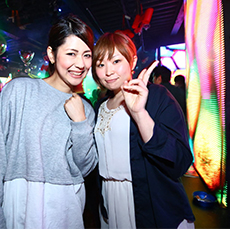 Nightlife in Osaka-GIRAFFE JAPAN Nightclub 2015.02(17)