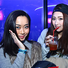 Nightlife di Osaka-GIRAFFE JAPAN Nightclub 2015.02(2)