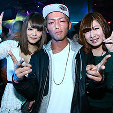 Nightlife in Osaka-GIRAFFE JAPAN Nightclub 2015.02(22)