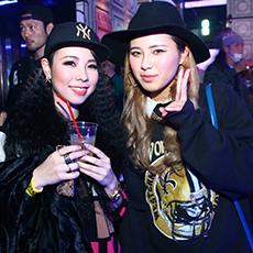 Nightlife in Osaka-GIRAFFE JAPAN Nightclub 2015.02(25)