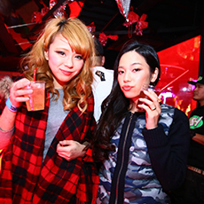 Nightlife in Osaka-GIRAFFE JAPAN Nightclub 2015.02(29)