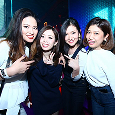 Nightlife in Osaka-GIRAFFE JAPAN Nightclub 2015.02(32)