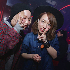 Nightlife in Osaka-GIRAFFE JAPAN Nightclub 2015.02(41)
