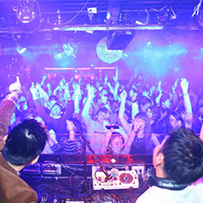 Nightlife in Osaka-GIRAFFE JAPAN Nightclub 2015.02(43)