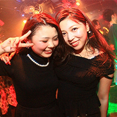 Nightlife in Osaka-GIRAFFE JAPAN Nightclub 2015.02(5)