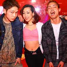 Nightlife in Osaka-GIRAFFE JAPAN Nightclub 2015.02(52)