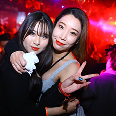 Nightlife in Osaka-GIRAFFE JAPAN Nightclub 2015.02(56)