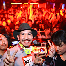 Nightlife di Osaka-GIRAFFE JAPAN Nightclub 2015.02(65)