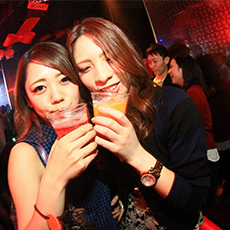 Nightlife in Osaka-GIRAFFE JAPAN Nightclub 2015.02(7)