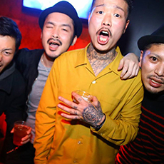 Nightlife in Osaka-GIRAFFE JAPAN Nightclub 2015.02(70)
