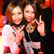 Nightlife in Osaka-GIRAFFE JAPAN Nightclub 2015.02(71)