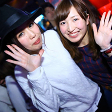 Nightlife di Osaka-GIRAFFE JAPAN Nightclub 2015.02(78)