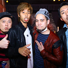 Nightlife di Osaka-GIRAFFE JAPAN Nightclub 2015.03(17)
