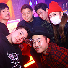 Nightlife in Osaka-GIRAFFE JAPAN Nightclub 2015.03(24)