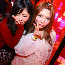 Nightlife in Osaka-GIRAFFE JAPAN Nightclub 2015.03(25)