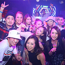 Nightlife in Osaka-GIRAFFE JAPAN Nightclub 2015.03(3)