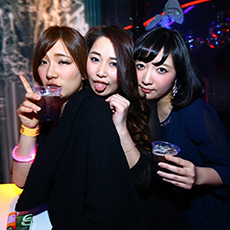 Nightlife in Osaka-GIRAFFE JAPAN Nightclub 2015.03(34)