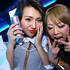 Nightlife in Osaka-GIRAFFE JAPAN Nightclub 2015.03(38)