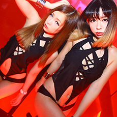 Nightlife di Osaka-GIRAFFE JAPAN Nightclub 2015.03(49)